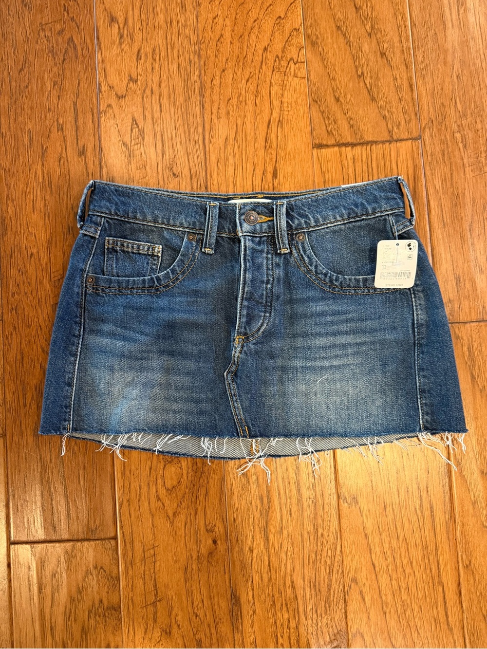 Free People Women’s Lainey Skirt, Size 24